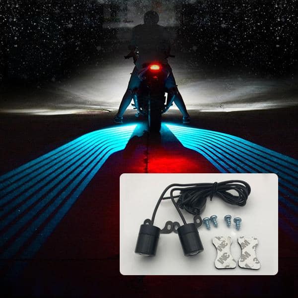 Wingium motorfiets Angel Wing LED - Afbeelding 4