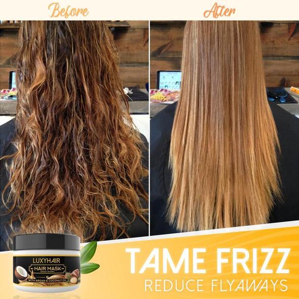 LuxyHair Keratine Herstelbehandeling - Afbeelding 4