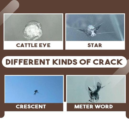 Prestigieuze glazen correctorset - Afbeelding 3