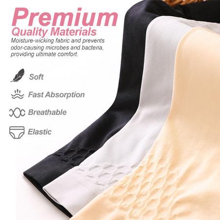 Rechtop bekken corrigerende dij slanker - Afbeelding 4