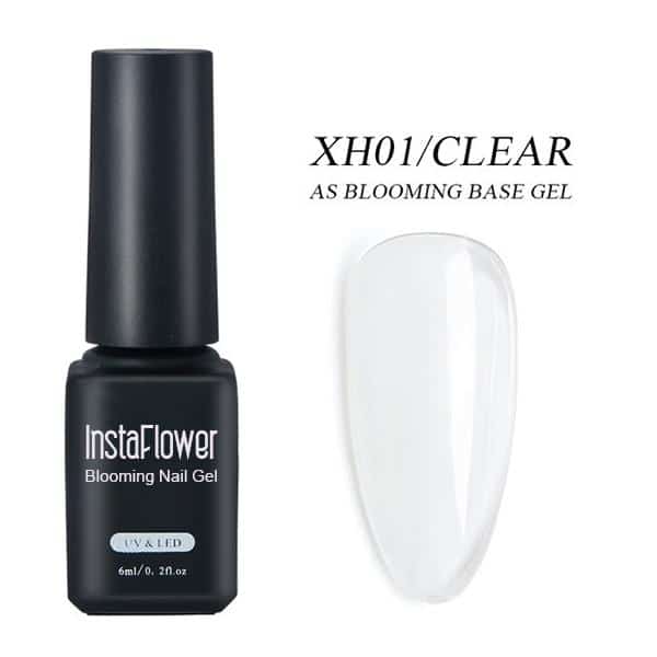 InstaFlower bloeiende nagelgel - Afbeelding 4