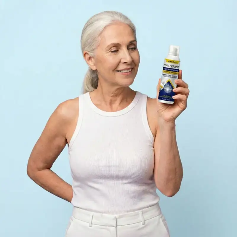 ChillErase Bump Vernieuwingsspray - Afbeelding 3