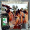 Equinish GPS-tracker voor paarden