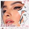 EyeDefine Smokey Cat Eye-sjabloon