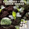 Gardenia-grondblokkenmaker
