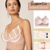 LaxChic sexy kanten bralette
