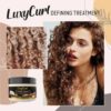 LuxyCurl definiërende behandeling