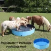 PonyBath draagbaar pierenbadje