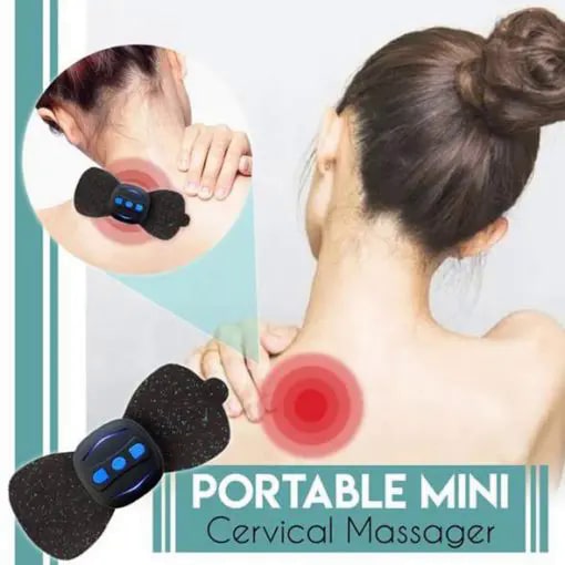 Draagbare mini-cervicale stimulator