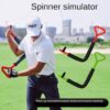 Snitz Golf Spinner Swing-bewegingstrainer