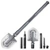 Ultieme overlevingstool 23-in-1 multifunctionele opvouwbare schep