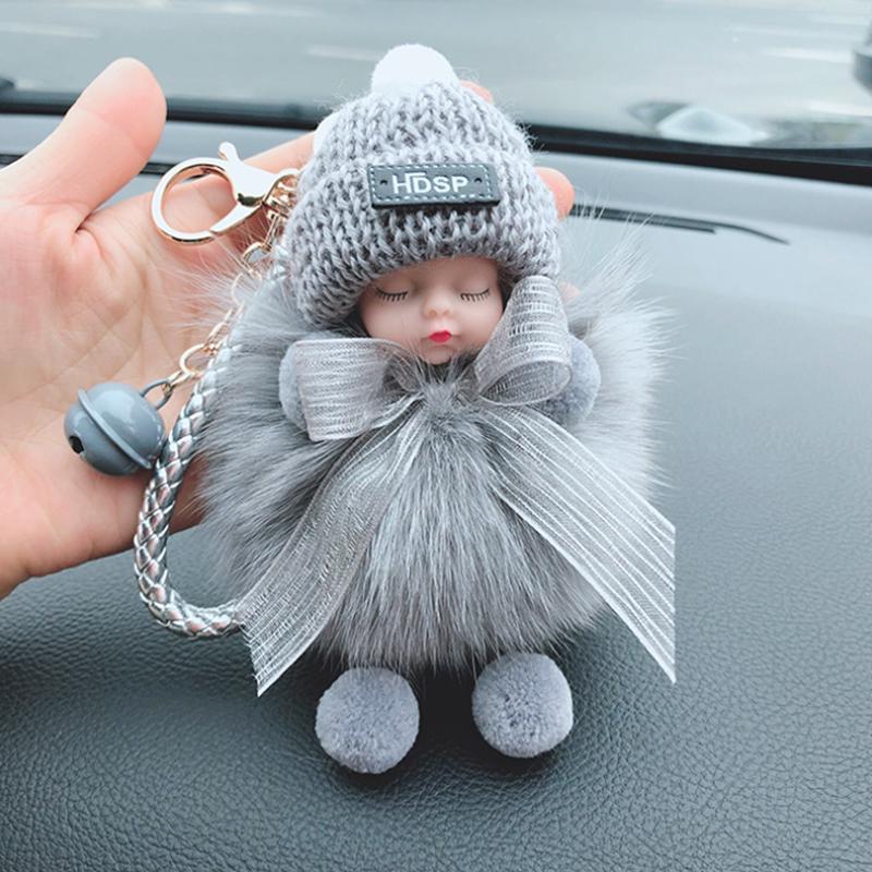 Leuke simulatie pluche scheelpop - Afbeelding 2